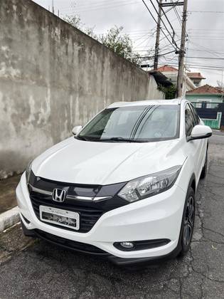 HONDA HR-V 1.8 16V FLEX EXL 4P AUTOMÁTICO